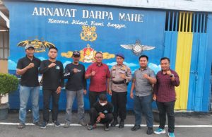 Dua Tahun Diburu, Pelaku Pencurian Trafo Kapal Senilai Puluhan Juta Akhirnya Tertangkap