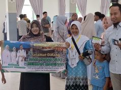 Kepulangan Kloter Terakhir Jemaah Haji Kudus Tuntas, Dua Masih Dirawat di Arab Saudi