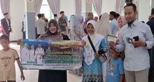 Kepulangan Kloter Terakhir Jemaah Haji Kudus Tuntas, Dua Masih Dirawat di Arab Saudi
