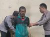 Polisi Amankan Pria Diduga ODGJ Ngamuk dan Hancurkan Rumah Kosong di Tayu