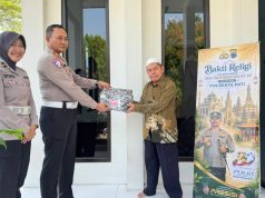 Ratusan Polisi Serbu Tempat Ibadah di Pati, Ternyata Ini yang Mereka Lakukan
