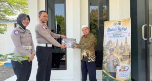 Ratusan Polisi Serbu Tempat Ibadah di Pati, Ternyata Ini yang Mereka Lakukan