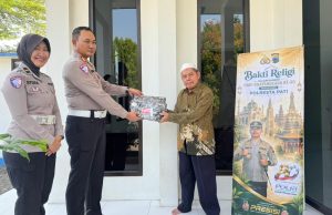 Ratusan Polisi Serbu Tempat Ibadah di Pati, Ternyata Ini yang Mereka Lakukan