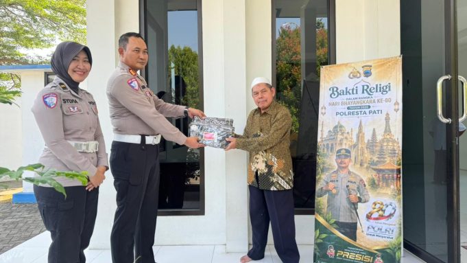 Ratusan Polisi Serbu Tempat Ibadah di Pati, Ternyata Ini yang Mereka Lakukan