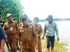 Tanggul Jebol Sepanjang 450Meter, Pemprov-Pemkab Pati Bergerak Atasi Rob Tunggulsari