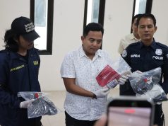 Bambu Petuk Berujung Petaka! Pedagang Tewas Ditusuk, Pelaku Sempat Hilang ke Kalimantan