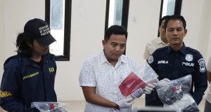 Bambu Petuk Berujung Petaka! Pedagang Tewas Ditusuk, Pelaku Sempat Hilang ke Kalimantan