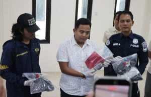 Bambu Petuk Berujung Petaka! Pedagang Tewas Ditusuk, Pelaku Sempat Hilang ke Kalimantan
