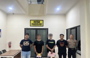 Cekcok Berujung Maut? Pemuda Dihantam Batu di Waduk Gembong, Dua Pelaku Diciduk Polresta Pati