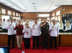 Pemerintah Kabupaten Pati Perketat Pengawasan Sistem Penerimaan Murid Baru, Pastikan Bebas Praktik Titipan, Pungli, Maupun Gratifikasi.