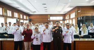 Pemerintah Kabupaten Pati Perketat Pengawasan Sistem Penerimaan Murid Baru, Pastikan Bebas Praktik Titipan, Pungli, Maupun Gratifikasi.