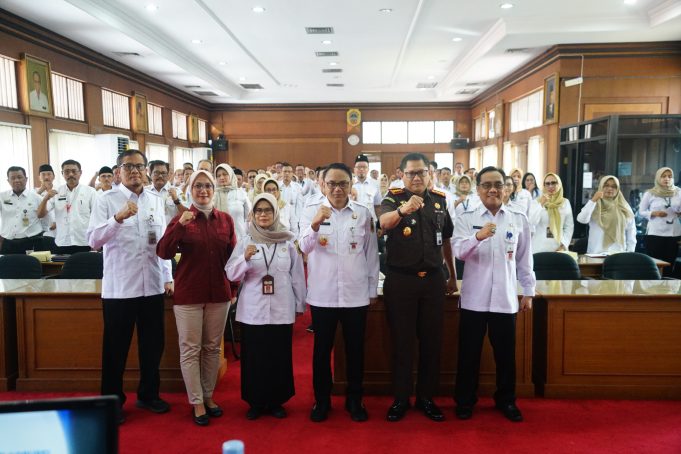 Pemerintah Kabupaten Pati Perketat Pengawasan Sistem Penerimaan Murid Baru, Pastikan Bebas Praktik Titipan, Pungli, Maupun Gratifikasi.