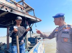 Ratusan Kapal Nelayan Didata! Polisi Turun Langsung Pastikan Solar Subsidi Tak Salah Sasaran