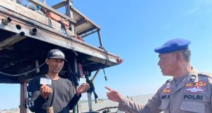 Ratusan Kapal Nelayan Didata! Polisi Turun Langsung Pastikan Solar Subsidi Tak Salah Sasaran