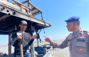 Ratusan Kapal Nelayan Didata! Polisi Turun Langsung Pastikan Solar Subsidi Tak Salah Sasaran