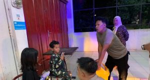 Tangis Sang Ibu Pecah! Dua Anak yang Hilang Ditemukan Berkat Live TikTok Polisi