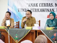 Tanggapi Tingginya Kasus Nikah Dini, Pemkab Pati Perkuat Edukasi Pencegahan Perkawinan Anak