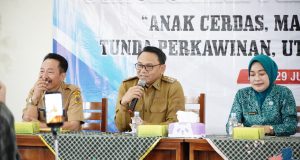 Tanggapi Tingginya Kasus Nikah Dini, Pemkab Pati Perkuat Edukasi Pencegahan Perkawinan Anak