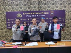 Rumah Warga Dibakar Pakai Bom Molotov Saat Penghuni Terlelap, Dua Pelaku Akhirnya Dibekuk Polisi