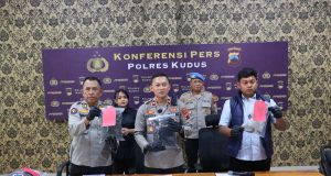 Rumah Warga Dibakar Pakai Bom Molotov Saat Penghuni Terlelap, Dua Pelaku Akhirnya Dibekuk Polisi