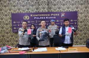 Rumah Warga Dibakar Pakai Bom Molotov Saat Penghuni Terlelap, Dua Pelaku Akhirnya Dibekuk Polisi
