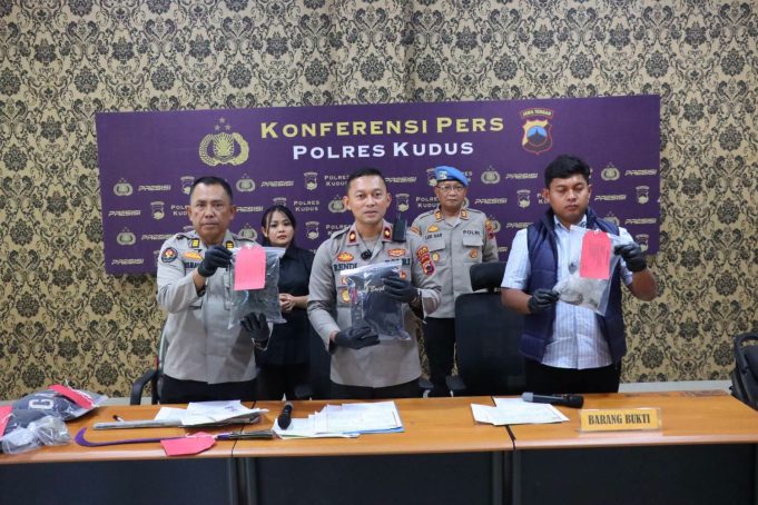 Rumah Warga Dibakar Pakai Bom Molotov Saat Penghuni Terlelap, Dua Pelaku Akhirnya Dibekuk Polisi