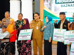 Transparansi Pengelolaan Zakat, Chandra Ajak Masyarakat Salurkan ZIS Melalui Baznas Pati