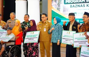 Transparansi Pengelolaan Zakat, Chandra Ajak Masyarakat Salurkan ZIS Melalui Baznas Pati
