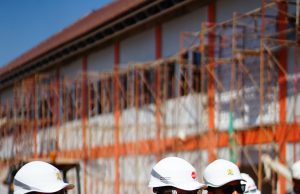 Sekolah Rakyat Tlogowungu Siap Beroperasi 10 Juli 2026, Plt Bupati Pati Tinjau Kesiapan