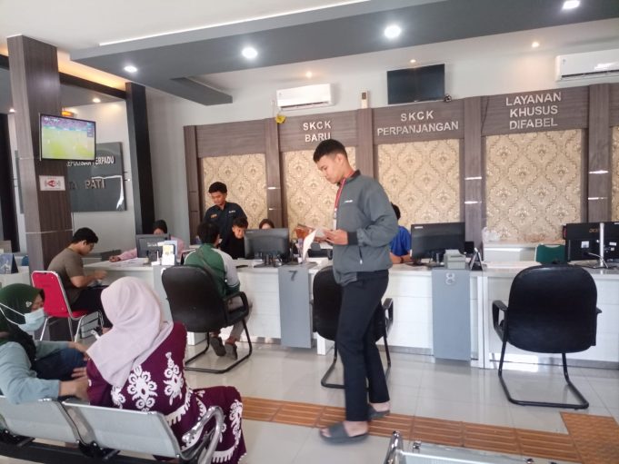 Kabar Gembira! Polresta Pati Permudah Urus SKCK, Daftar Kini Bisa dari HP