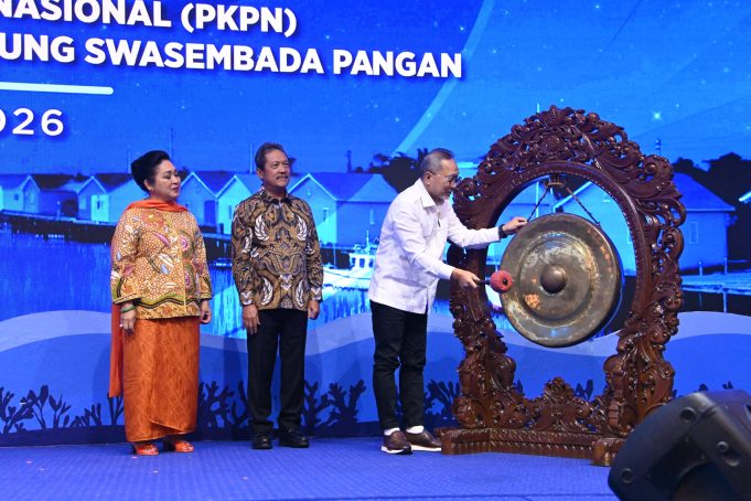 Pati Selaraskan Program Kelautan dan Perikanan dengan Prioritas Nasional, Dorong Kesejahteraan Nelayan