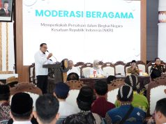 Pati Perkuat Mitigasi Isu Pemicu Perpecahan, Tokoh Agama Diminta Jadi Garda Terdepan