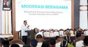Pati Perkuat Mitigasi Isu Pemicu Perpecahan, Tokoh Agama Diminta Jadi Garda Terdepan