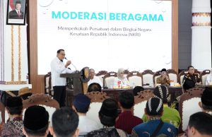 Pati Perkuat Mitigasi Isu Pemicu Perpecahan, Tokoh Agama Diminta Jadi Garda Terdepan
