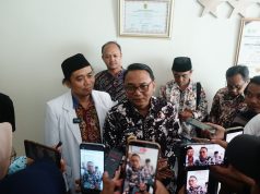 Plt Bupati Targetkan Pembenahan Layanan RSUD Soewondo, Direktur Baru Fokus Ruang Tunggu dan Parkir