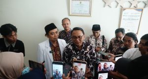 Plt Bupati Targetkan Pembenahan Layanan RSUD Soewondo, Direktur Baru Fokus Ruang Tunggu dan Parkir