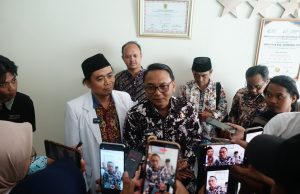 Plt Bupati Targetkan Pembenahan Layanan RSUD Soewondo, Direktur Baru Fokus Ruang Tunggu dan Parkir