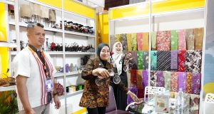 Pati Pamerkan Produk UMKM Unggulan di Jateng Fair 2026