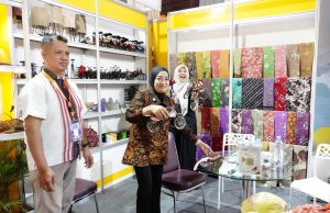 Pati Pamerkan Produk UMKM Unggulan di Jateng Fair 2026