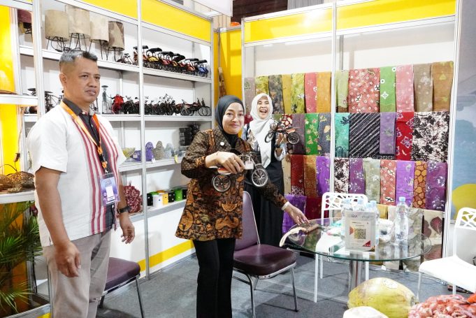 Pati Pamerkan Produk UMKM Unggulan di Jateng Fair 2026