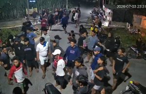 Dua Kelompok Pemuda Antar Desa di Batangan Bentrok, Polisi Tangani Dua Laporan