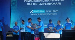 Pelajar SD dan SMP di Pati Bakal Dapat Pendampingan Literasi Keuangan dari Bank Indonesia