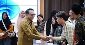 Beasiswa Garuda Pati Cair Pekan Depan, Pemkab Pastikan Program Berlanjut hingga Mahasiswa Lulus