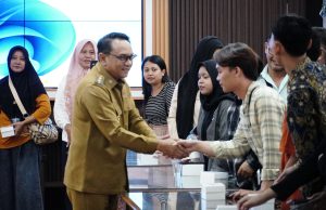 Beasiswa Garuda Pati Cair Pekan Depan, Pemkab Pastikan Program Berlanjut hingga Mahasiswa Lulus