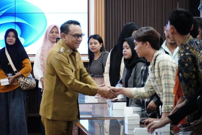 Beasiswa Garuda Pati Cair Pekan Depan, Pemkab Pastikan Program Berlanjut hingga Mahasiswa Lulus