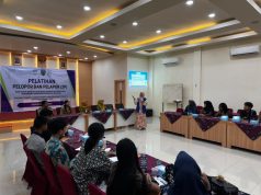 Ancaman Kekerasan Jadi Perhatian, Jepara Gembleng Anak Muda Jadi Pelopor dan Pelapor