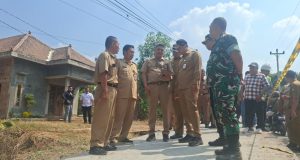 Tak Mau Warga Terus Hantam Jalan Rusak, Mas Wiwit Kebut Perbaikan Besar-besaran di Jepara