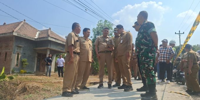 Tak Mau Warga Terus Hantam Jalan Rusak, Mas Wiwit Kebut Perbaikan Besar-besaran di Jepara
