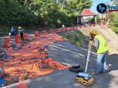 Hampir Enam Bulan Jalan Ambles, Proyek Rp8,4 Miliar di Jalur Wisata Colo Kudus Segera Dimulai