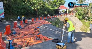 Hampir Enam Bulan Jalan Ambles, Proyek Rp8,4 Miliar di Jalur Wisata Colo Kudus Segera Dimulai